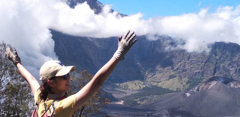 Mount Rinjani Trekking